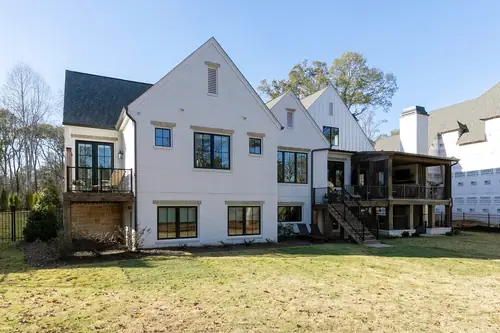 Back Elevation 1