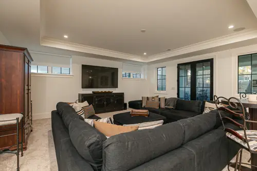 Finished Basement 2