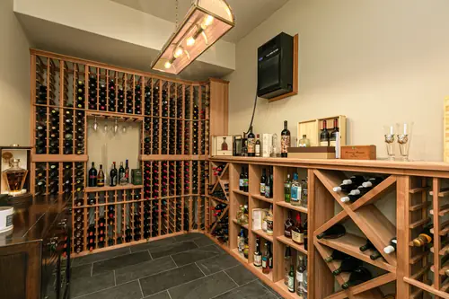 Finished Basement 3