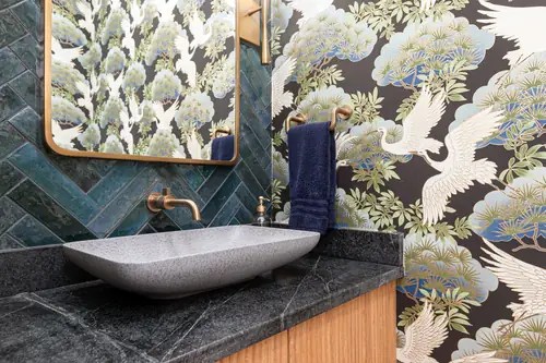 Powder Room 1