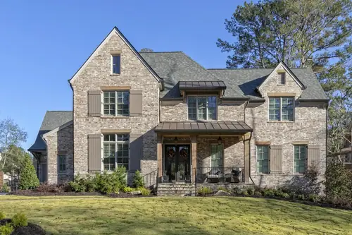Front Elevation 1