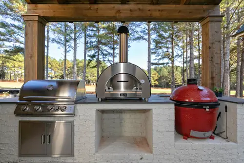 Outdoor Kitchen 4